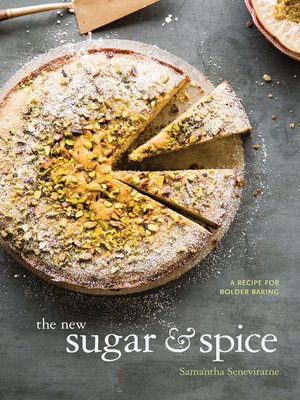 cover image of The New Sugar & Spice